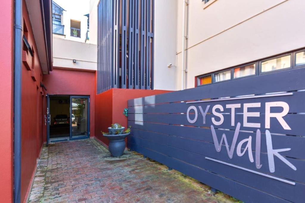 Oyster Walk On Main Lejlighed Knysna Eksteriør billede