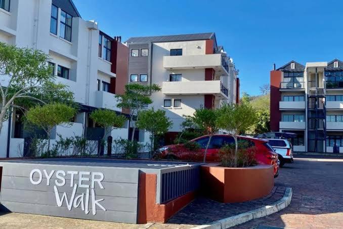 Oyster Walk On Main Lejlighed Knysna Eksteriør billede